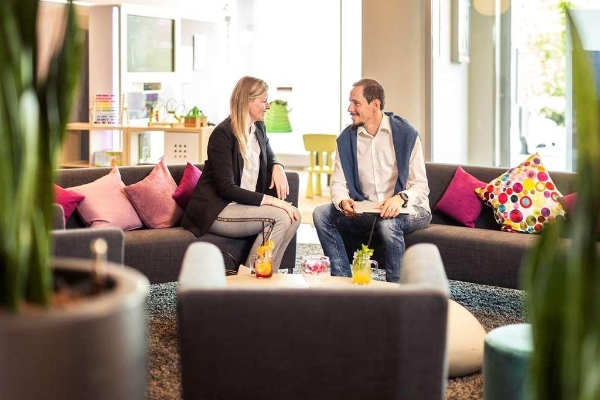 Hotel Novotel Duesseldorf City West (Seestern) (Düsseldorf)